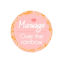 Logo pour un blog sur le mariage